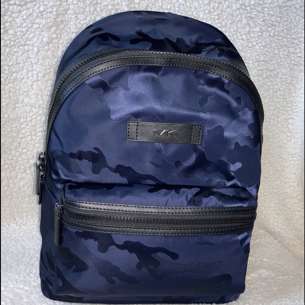SALE!!! Camouflage Large Nylon Jacquard Backpack